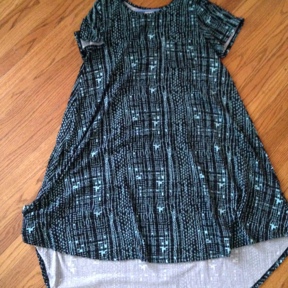 Lularoe Carly Dress XL